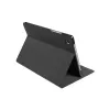 Capa tipo folio GeckoCovers para Galaxy Tab A8 (2021) — Easy-Click 2.0, veludo e pele sintética, suporte, ecrã de 10,5 polegadas