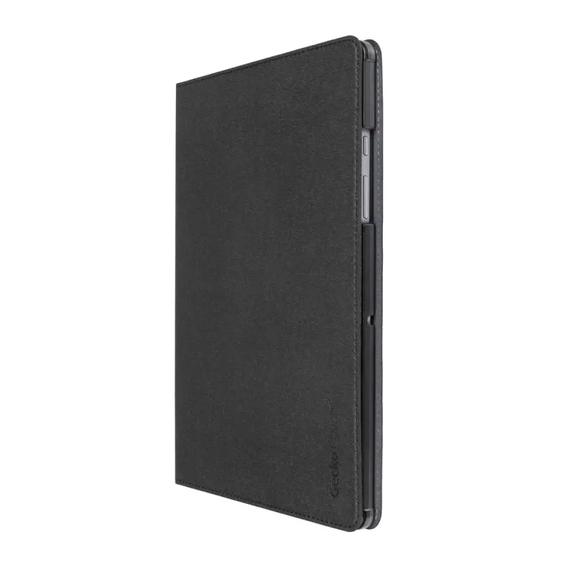 Capa tipo folio GeckoCovers para Galaxy Tab A8 (2021) — Easy-Click 2.0, veludo e pele sintética, suporte, ecrã de 10,5 polegadas