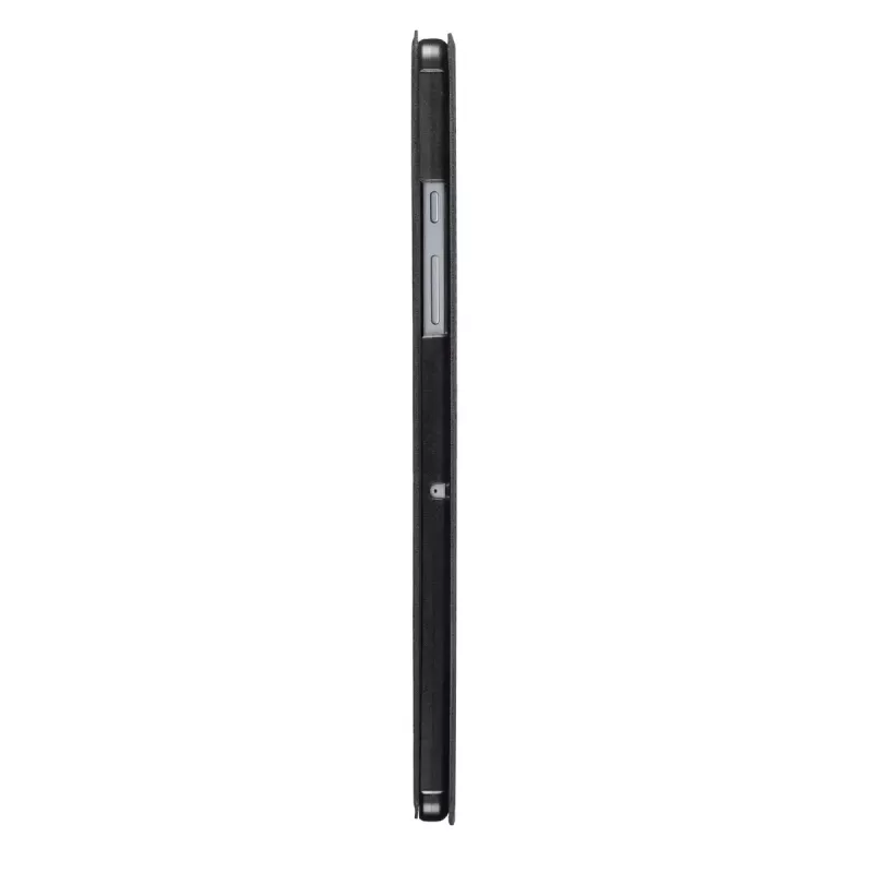 Capa tipo folio GeckoCovers para Galaxy Tab A8 (2021) — Easy-Click 2.0, veludo e pele sintética, suporte, ecrã de 10,5 polegadas