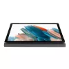Capa tipo folio GeckoCovers para Galaxy Tab A8 (2021) — Easy-Click 2.0, veludo e pele sintética, suporte, ecrã de 10,5 polegadas