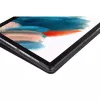 Capa tipo folio GeckoCovers para Galaxy Tab A8 (2021) — Easy-Click 2.0, veludo e pele sintética, suporte, ecrã de 10,5 polegadas