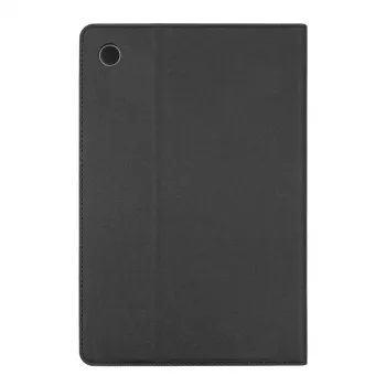 Capa tipo folio GeckoCovers para Galaxy Tab A8 (2021) — Easy-Click 2.0, veludo e pele sintética, suporte, ecrã de 10,5 polegadas