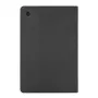 Capa tipo folio GeckoCovers para Galaxy Tab A8 (2021) — Easy-Click 2.0, veludo e pele sintética, suporte, ecrã de 10,5 polegadas