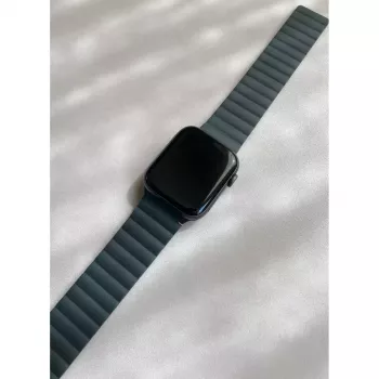 Acessório para smartwatch Decoded D21AWS44TS3SCL Charcoal em silicone
