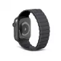 Acessório para smartwatch Decoded D21AWS44TS3SCL Charcoal em silicone