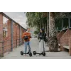TrotiNet clássico Ninebot by Segway KickScooter F2 Plus D preto 20 km/h 400 W