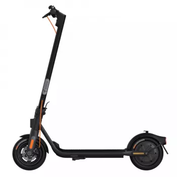 TrotiNet clássico Ninebot by Segway KickScooter F2 Plus D preto 20 km/h 400 W