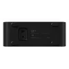 Subwoofer ativo Sonos Sub 4 preto — amplificador Class-D, AC 110–240 V, 40,2×15,8×38,9 cm