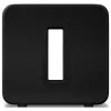 Subwoofer ativo Sonos Sub 4 preto — amplificador Class-D, AC 110–240 V, 40,2×15,8×38,9 cm