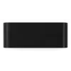 Subwoofer ativo Sonos Sub 4 preto — amplificador Class-D, AC 110–240 V, 40,2×15,8×38,9 cm