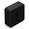 Subwoofer ativo Sonos Sub 4 preto — amplificador Class-D, AC 110–240 V, 40,2×15,8×38,9 cm