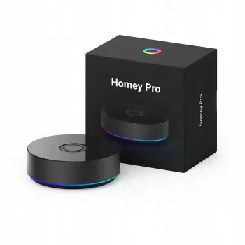 Hub Smart Home No name Homey Pro (2026) – controlo Smart Home compatível, modelo UE HOMEY-PRO-EU-04