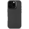 Capa Decoded em pele iPhone 16 Pro 6,3 polegadas preto