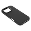 Capa Decoded em pele iPhone 16 Pro 6,3 polegadas preto