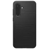 Capa de proteção Spigen Liquid Air para Samsung Galaxy A36 5G, preto mate