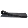 Capa de proteção Spigen Liquid Air para Samsung Galaxy A36 5G, preto mate