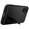 Capa Spigen Tough Armor para Samsung Galaxy A56 5G – preto, proteção de duas camadas