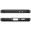 Capa Spigen Tough Armor para Samsung Galaxy A56 5G – preto, proteção de duas camadas