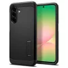 Capa Spigen Tough Armor para Samsung Galaxy A56 5G – preto, proteção de duas camadas