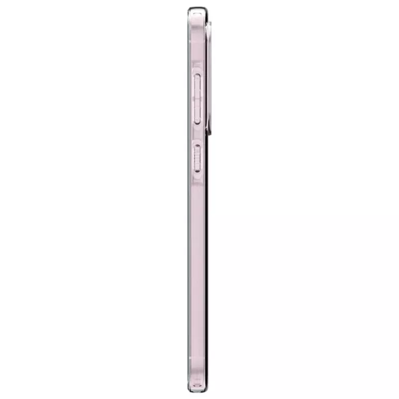 Capa de proteção Spigen para Samsung Galaxy A56 5G — Crystal Clear, capa transparente fina
