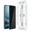 Película de proteção de ecrã em vidro temperado com privacidade Spigen Glas.TR EZ FIT HD para Samsung Galaxy S24/S25 — 2 unid.