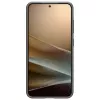 Capa de proteção Spigen Liquid Air para Galaxy S25 — Marble Gray, fina, absorvente de choques