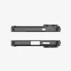 Capa Spigen Ultra Hybrid Zero One Galaxy S25 Edge preto