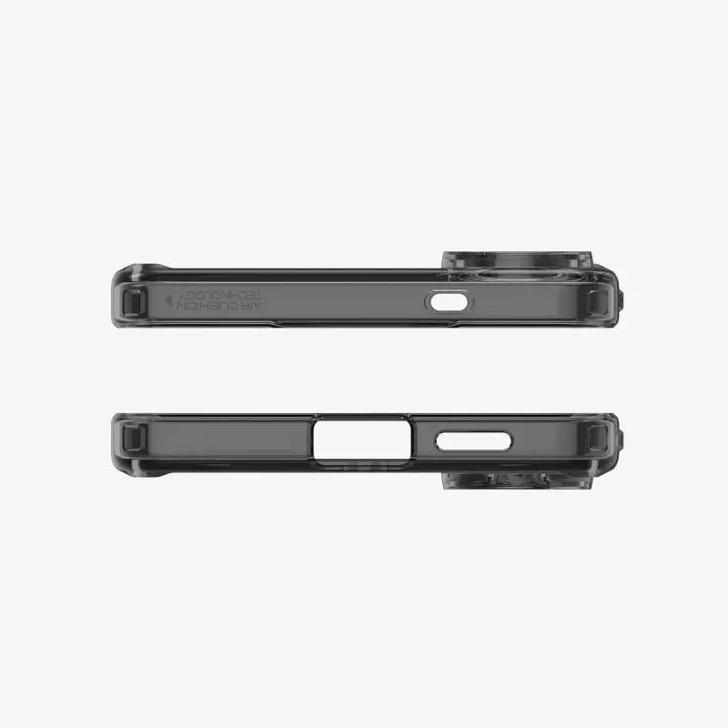 Capa Spigen Ultra Hybrid Zero One Galaxy S25 Edge preto