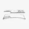 Capa Spigen Galaxy S25 Edge branco 6,7 polegadas
