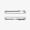 Capa Spigen Galaxy S25 Edge Clear White Transparente 6,7
