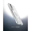 Capa Spigen Galaxy S25 Edge Clear White Transparente 6,7