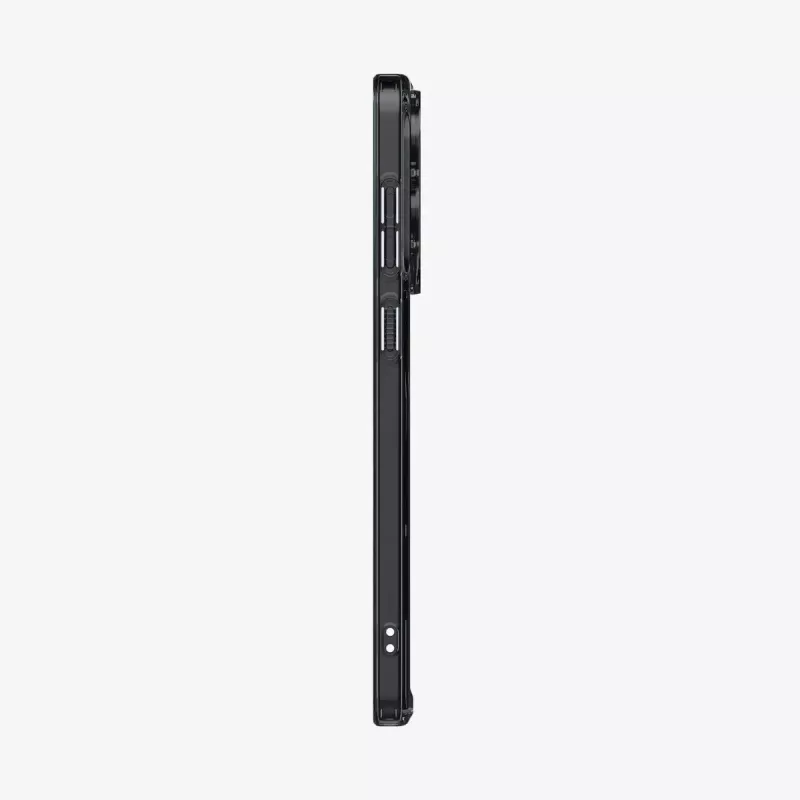Capa Spigen Galaxy S25 Edge Ultra Hybrid MagFit preto