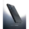 Capa Spigen Galaxy S25 Edge Ultra Hybrid MagFit preto