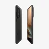 Capa Spigen Galaxy S25 Edge preto mate monocromático