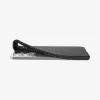 Capa Spigen Galaxy S25 Edge preto mate monocromático