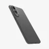 Capa Spigen Galaxy S25 Edge Marble Gray Monocromático