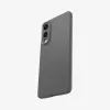 Capa Spigen Galaxy S25 Edge Marble Gray Monocromático