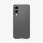 Capa Spigen Galaxy S25 Edge Marble Gray Monocromático