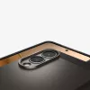 Capa Spigen Galaxy S25 Edge Tough Armor AI MagFit Gunmetal