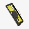Capa Spigen Galaxy S25 Edge Tough Armor AI MagFit Gunmetal