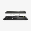 Capa Spigen Galaxy S25 Edge Tough Armor AI MagFit Gunmetal