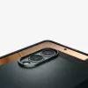 Capa Spigen Galaxy S25 Edge Tough Armor AI Abyss verde