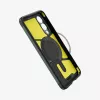 Capa Spigen Galaxy S25 Edge Tough Armor AI Abyss verde