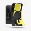 Capa Spigen Galaxy S25 Edge Tough Armor AI Abyss verde
