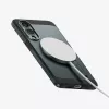 Capa Spigen Galaxy S25 Edge Tough Armor AI Abyss verde