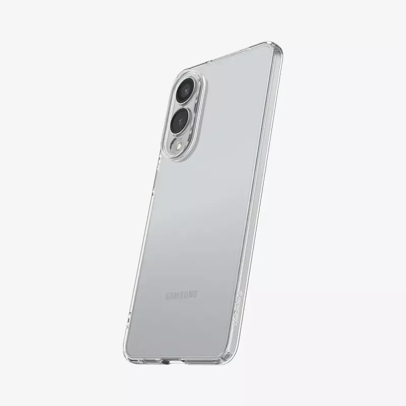 Capa Spigen Galaxy S25 Edge transparente 6,7 polegadas