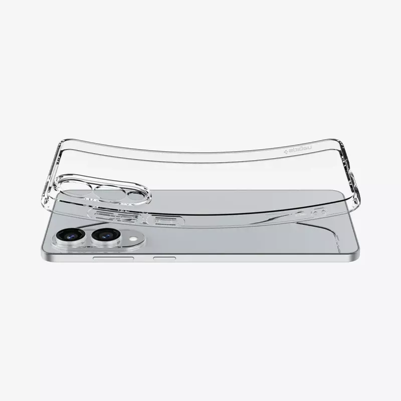 Capa Spigen Galaxy S25 Edge transparente 6,7 polegadas