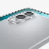 Capa Spigen Galaxy S25 Edge transparente 6,7 polegadas