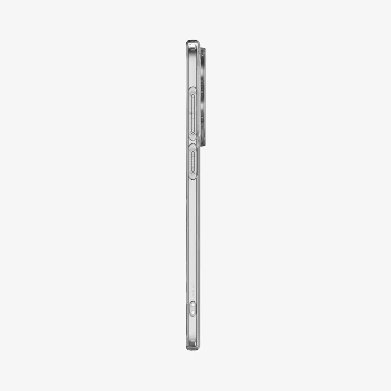 Capa Spigen Galaxy S25 Edge transparente 6,7 polegadas