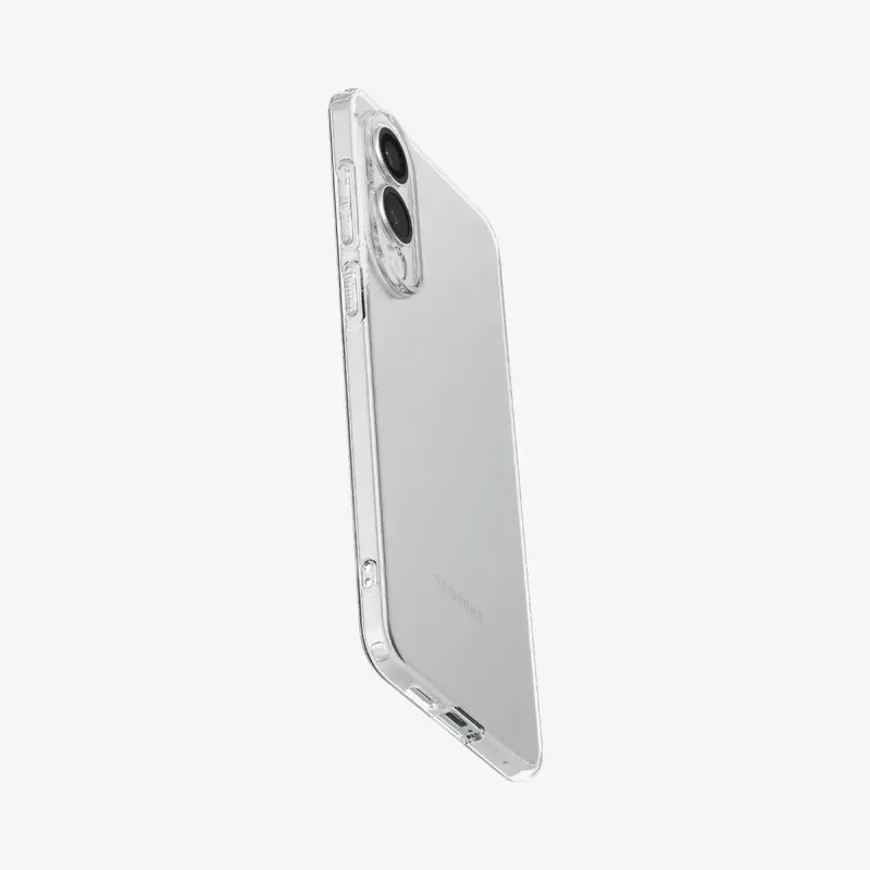 Capa Spigen Galaxy S25 Edge transparente 6,7 polegadas